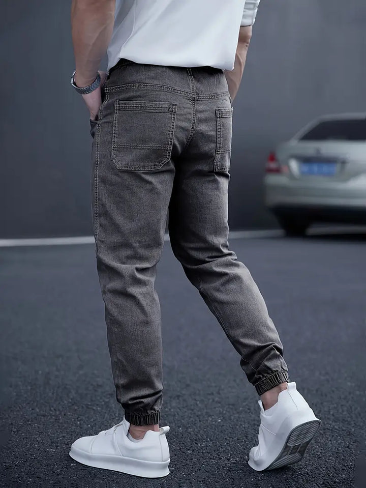 Ellison - Fashionable Spring and Autumn Ankle Pant