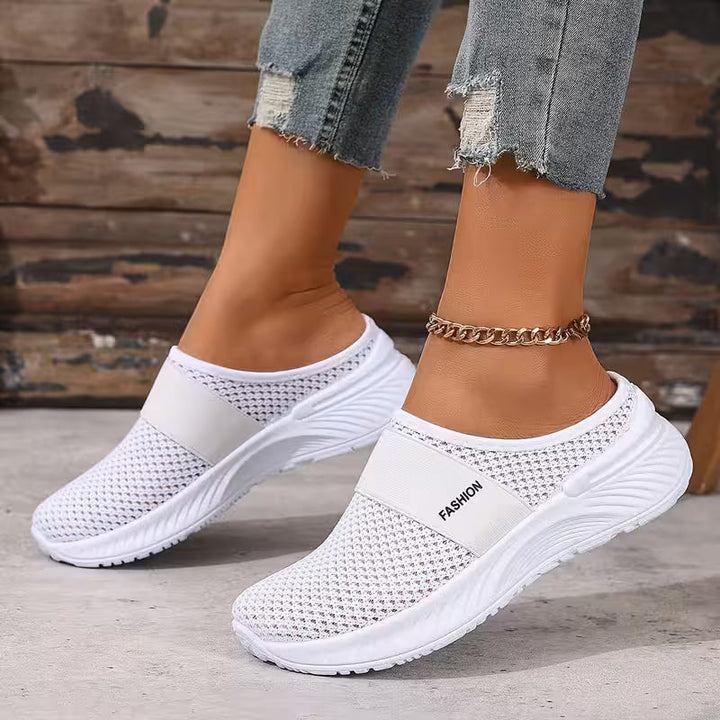 Pamala - Lightweight Breathable Slip-On Sneakers