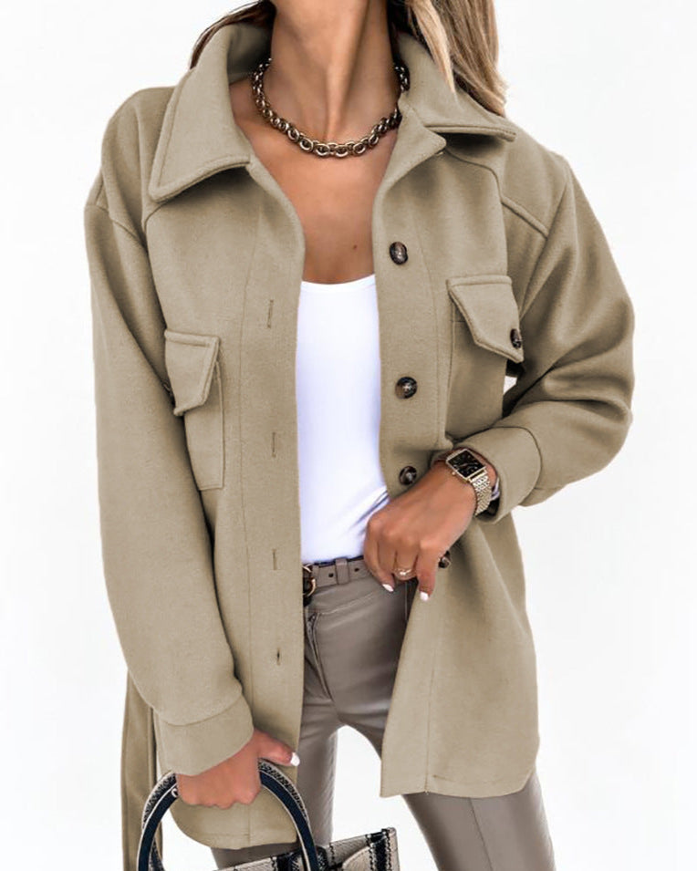 Vicky - Elegant Comfortable Fit Jacket