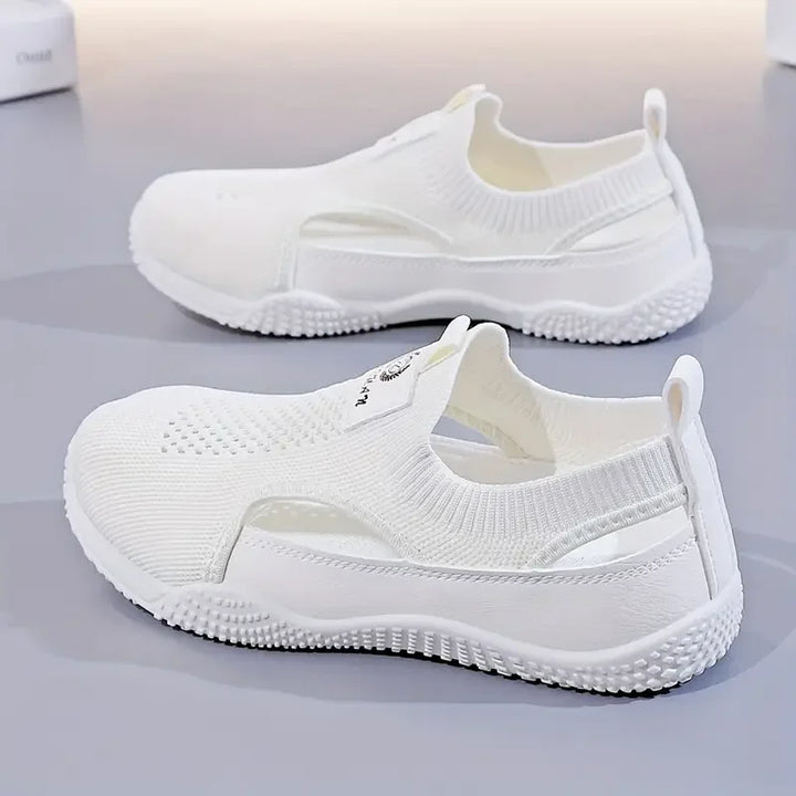 Aderia - Breathable Slip-On Sneaker