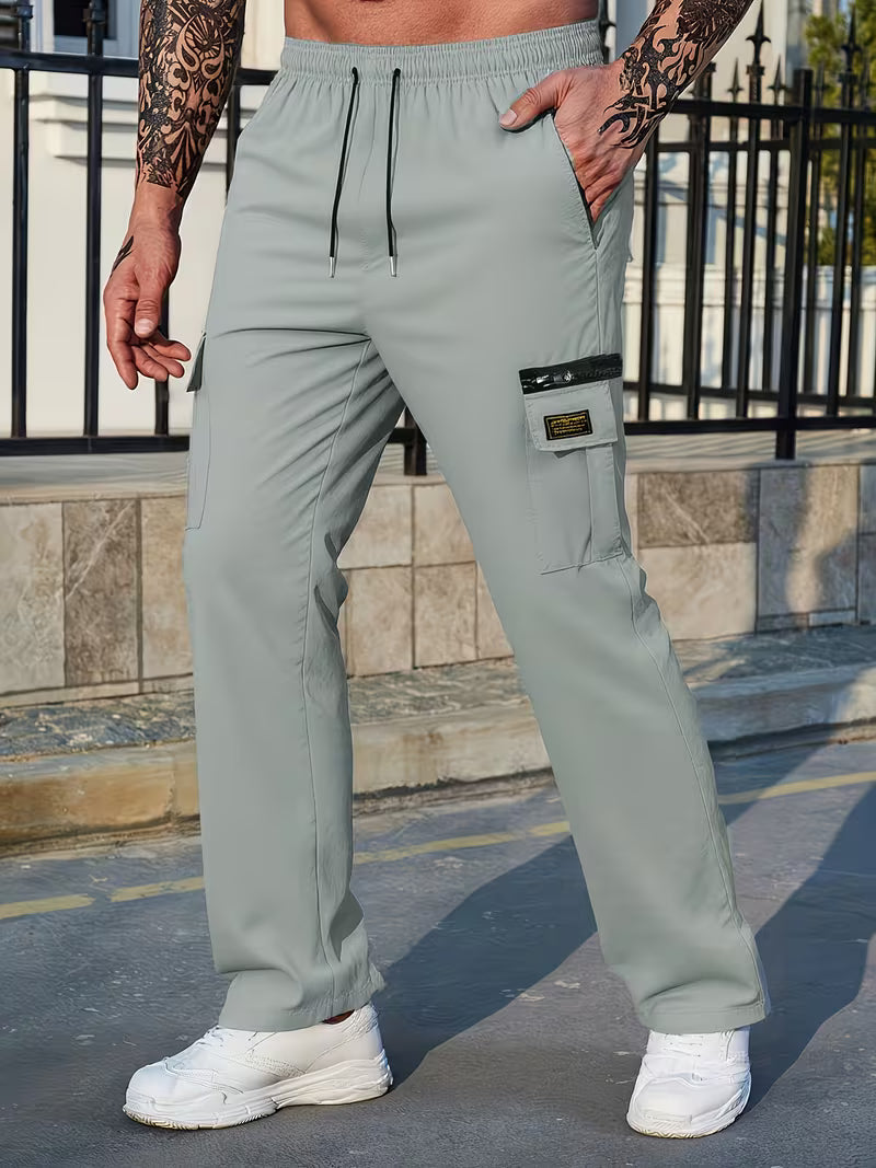 Faolan - Stylish Cargo Pants