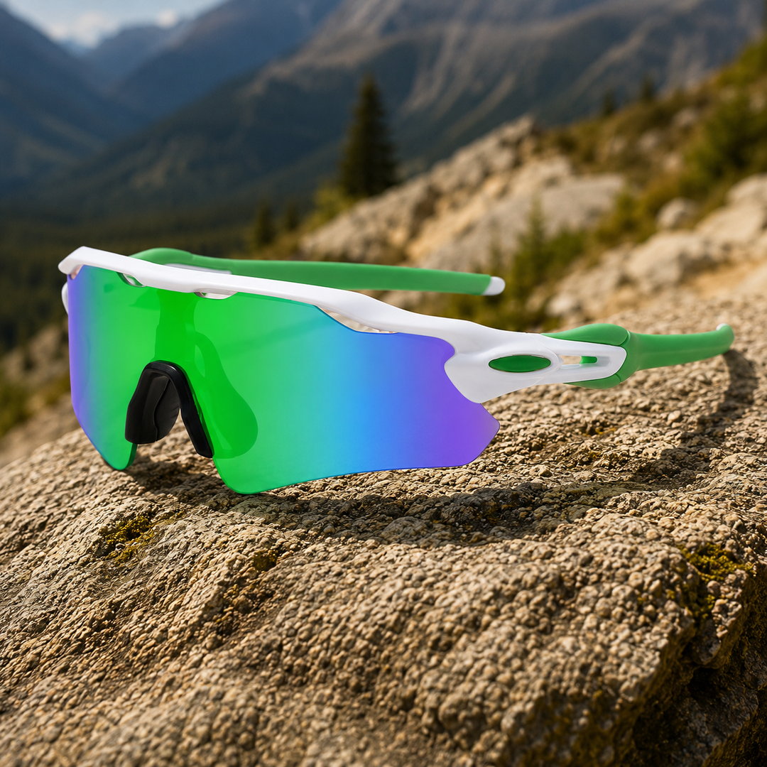 Cryzz - Polarized Sports Sunglasses