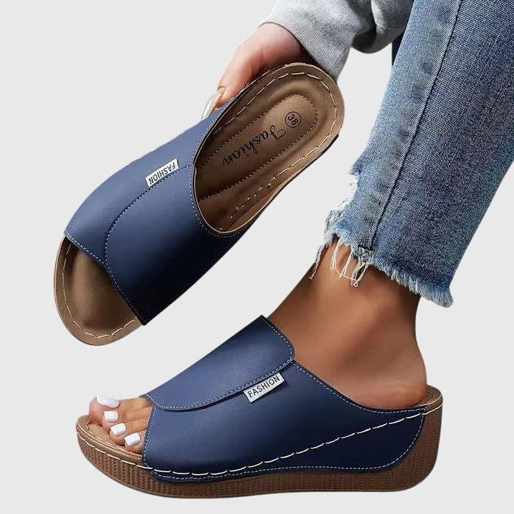 Sherby - Classic Comfort Walking Sandals