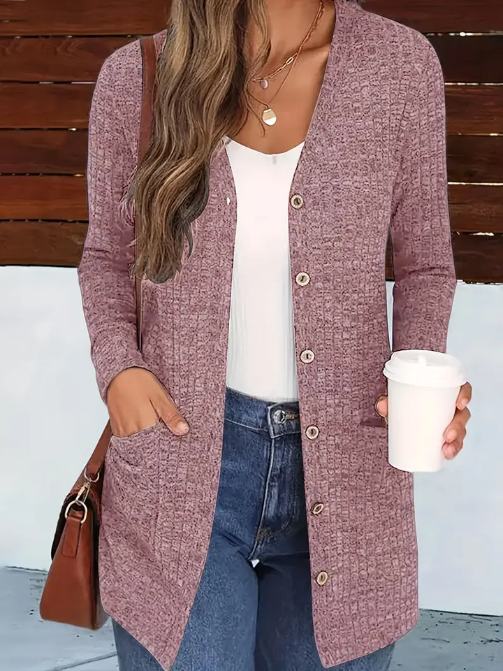 Nahlani - Long Sleeve Winter Sweater