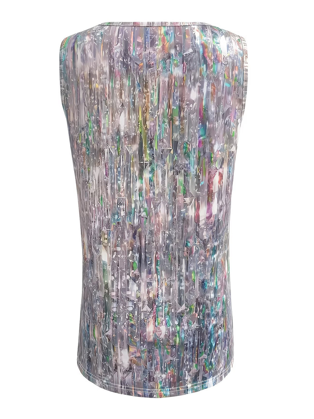 Thembi - Comfortable V-Neck Tank Top