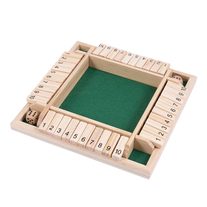 JoyBox - Board Game Close the Box
