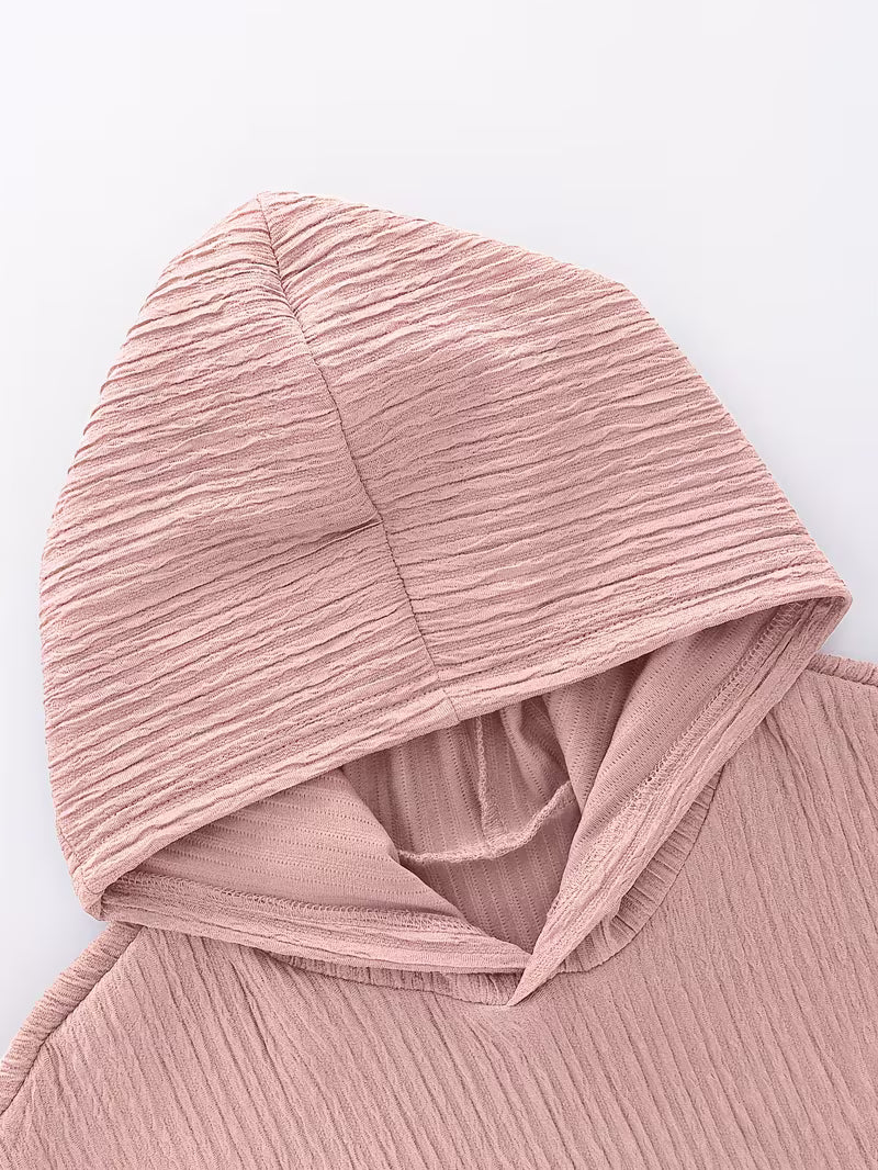 Berenika - Casual Hooded Top and Leggings