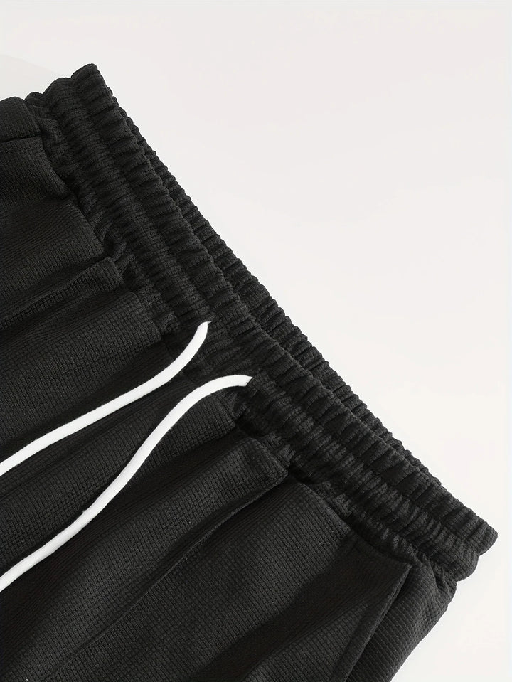 Faulkner - Casual Sportswear Two Piece Set