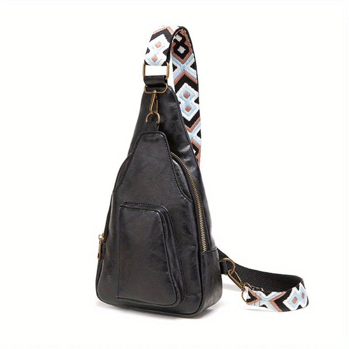 Niina – Shoulder Bag In Retro Style