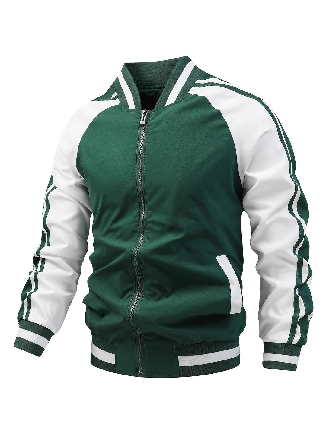 Thoren - Zip Up Sports Jacket