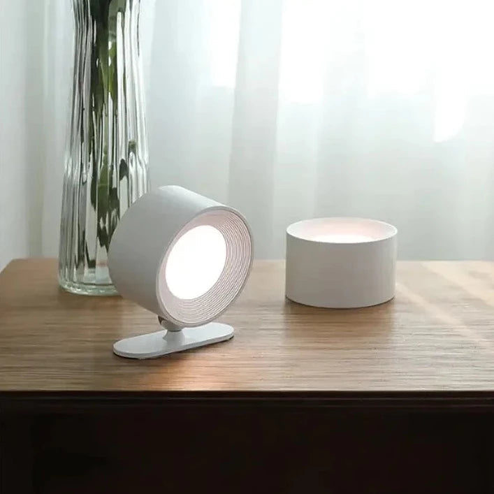 GlowNest - Cordless Wall Lamp