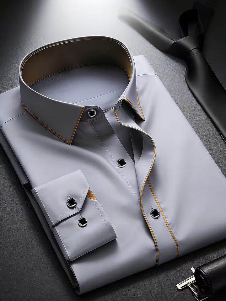 Daven - Casual Slim Fit Business Shirt
