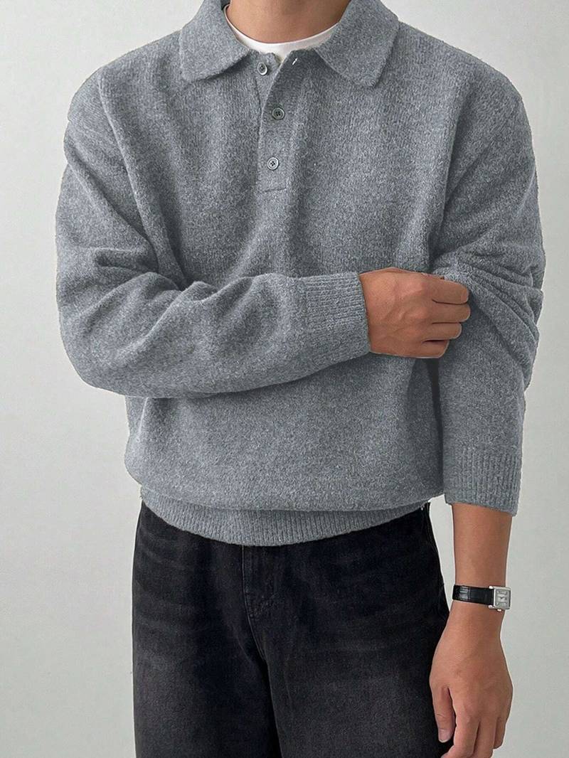 Eliran - Elegant Long Sleeve Turtleneck Knitted Top