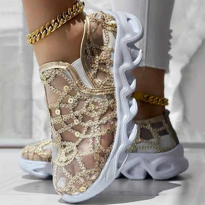 Dafna - Elegant Non-Slip Sneaker