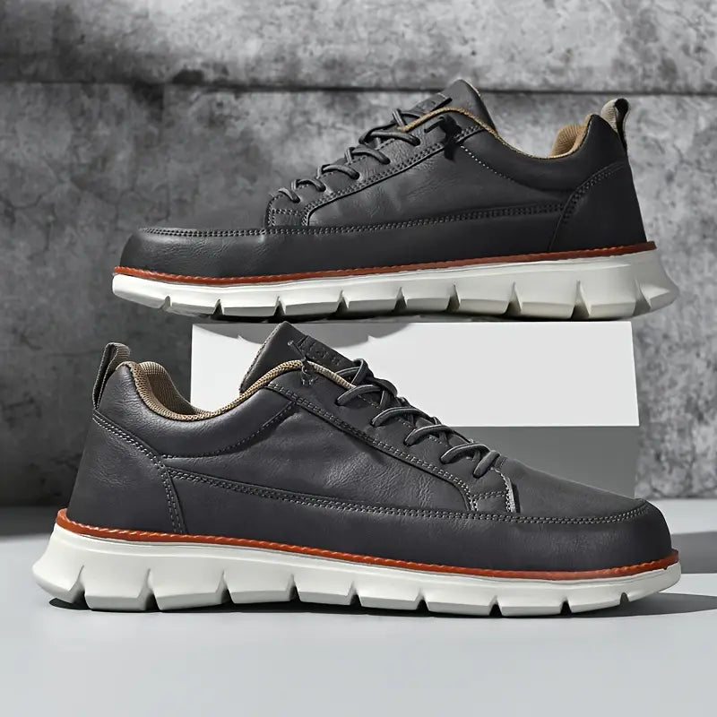 Somrak - Leather Sneaker