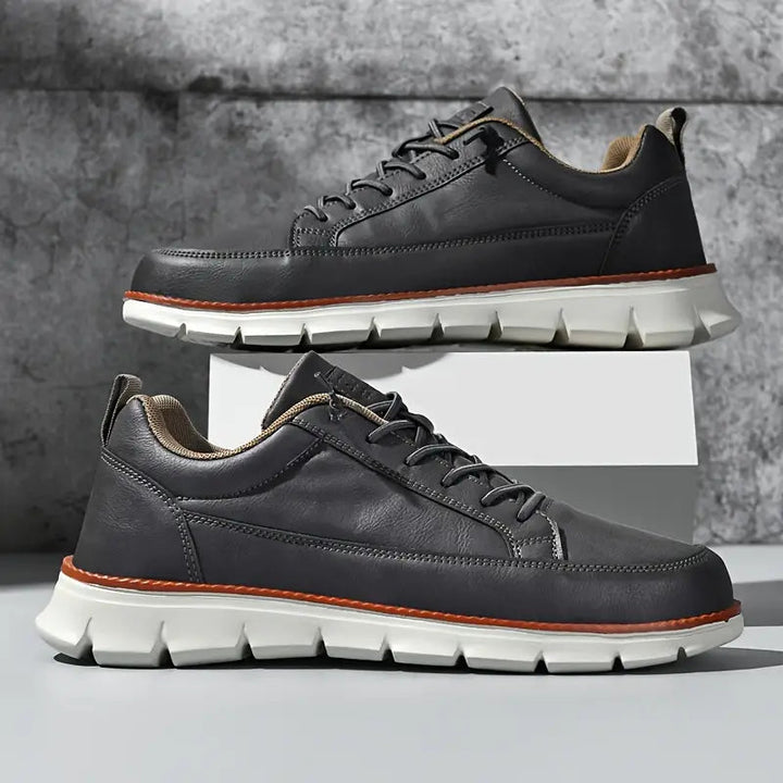 Tackson - Torricelli Leather Sneakers