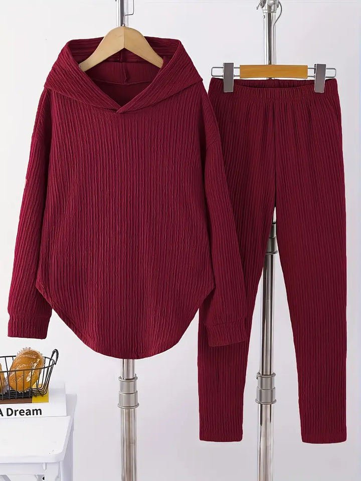 Rushana - Stylish Two-Piece Set