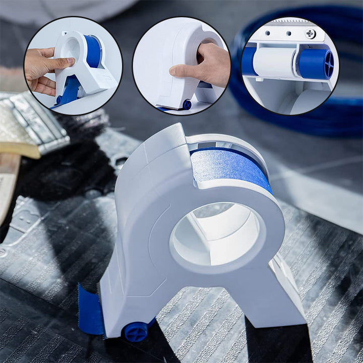 TapeMaster - Painter Masking Tape Applicator