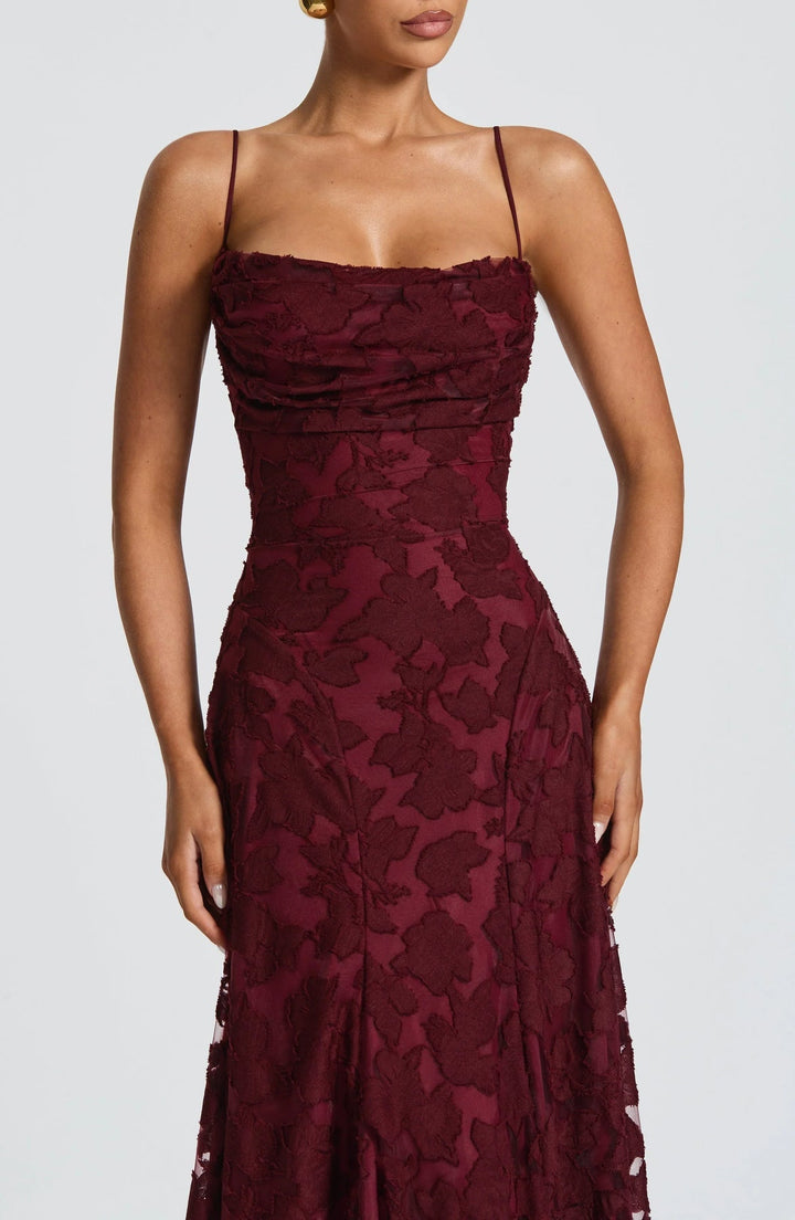 Alonah - Elegance Flowing Maxi Dress