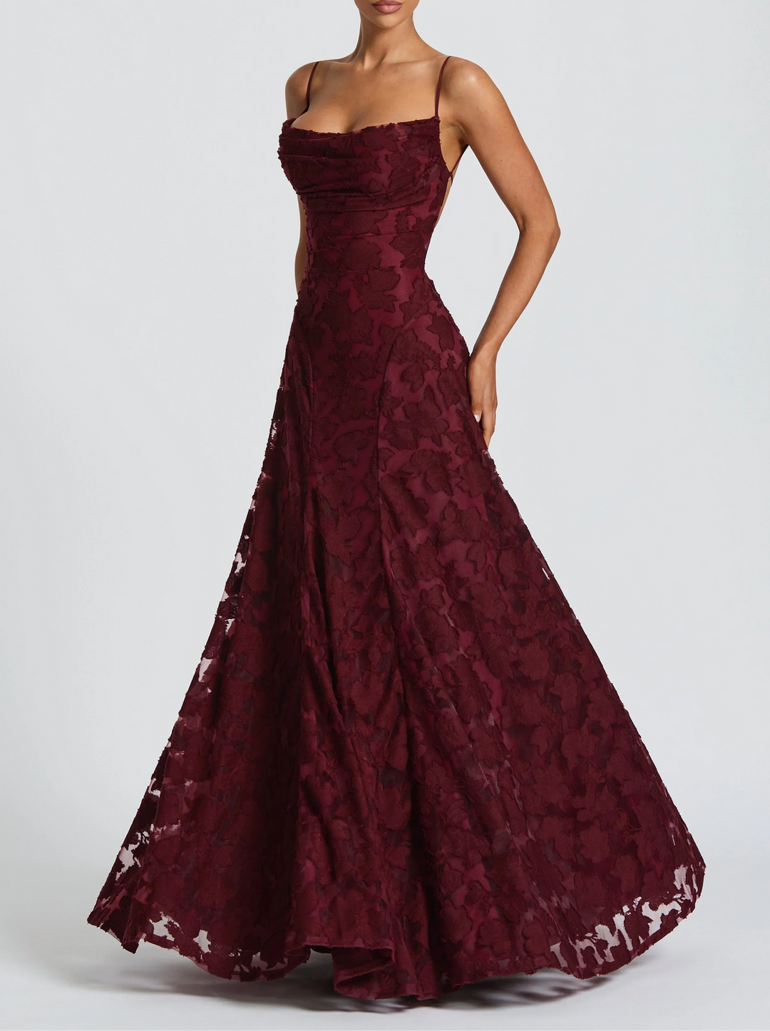 Alonah - Elegance Flowing Maxi Dress