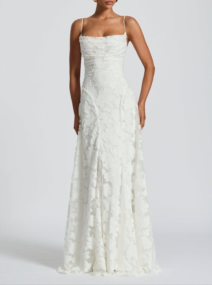 Alonah - Elegance Flowing Maxi Dress
