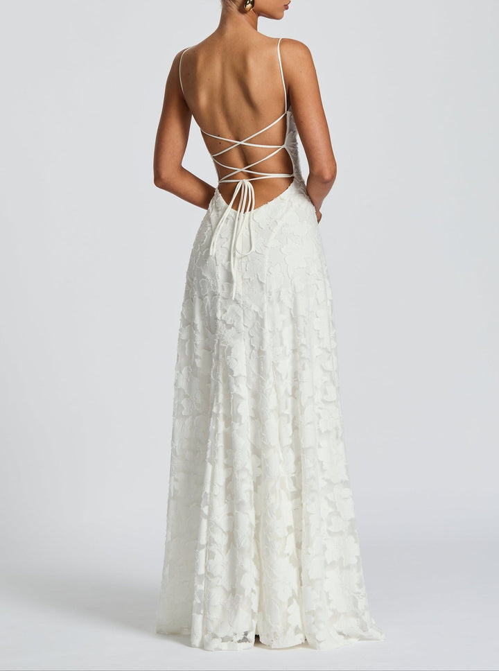 Alonah - Elegance Flowing Maxi Dress