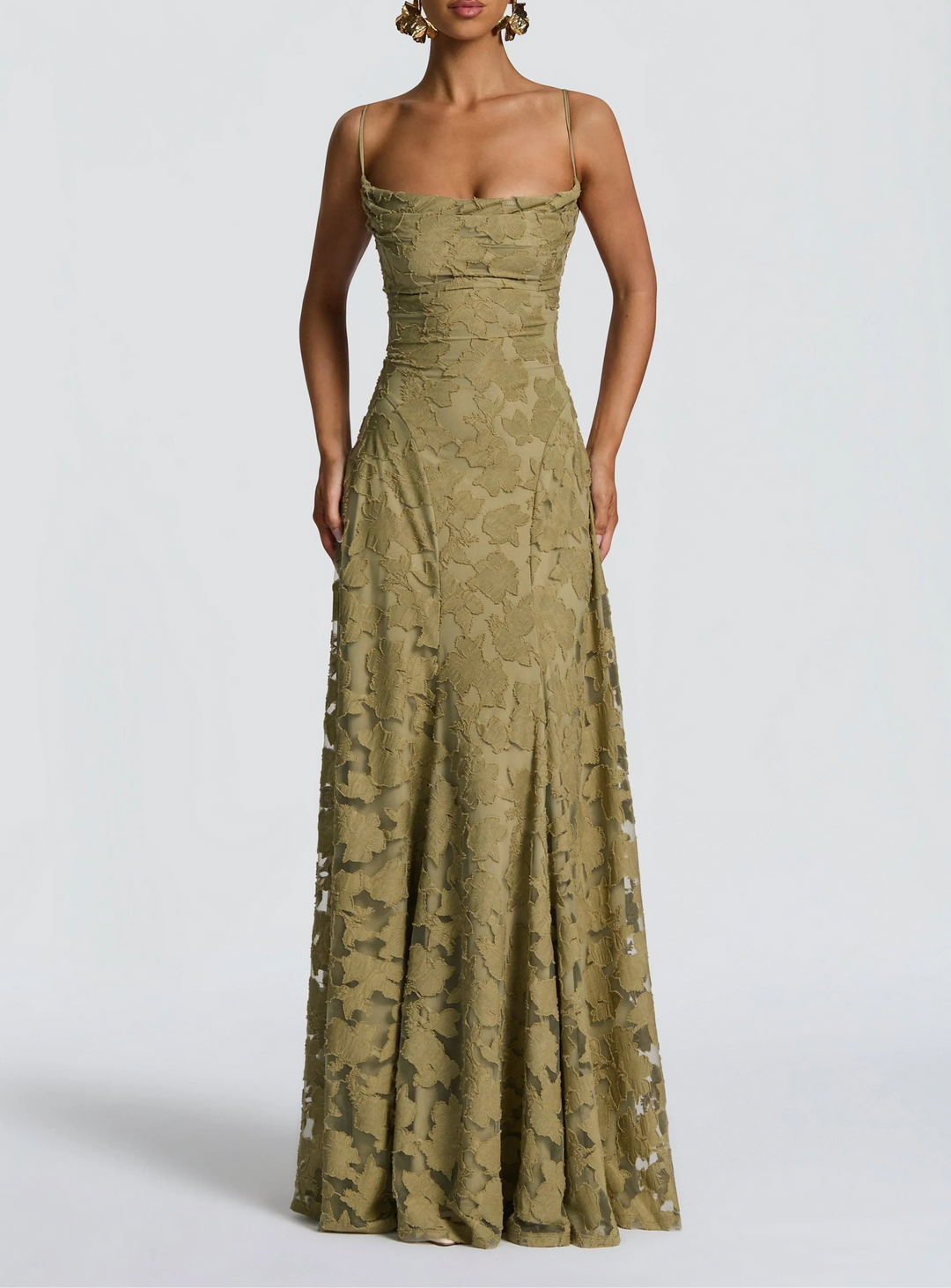 Alonah - Elegance Flowing Maxi Dress