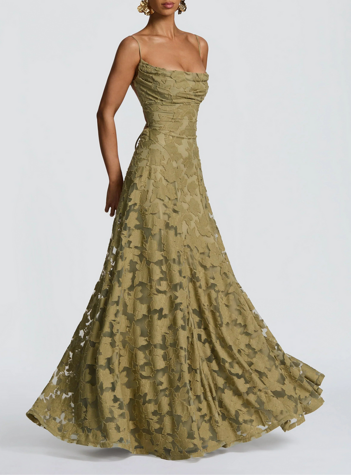 Alonah - Elegance Flowing Maxi Dress