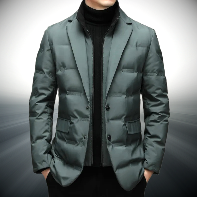 Thauvin - Sharp Focus Urban Windbreaker Jacket