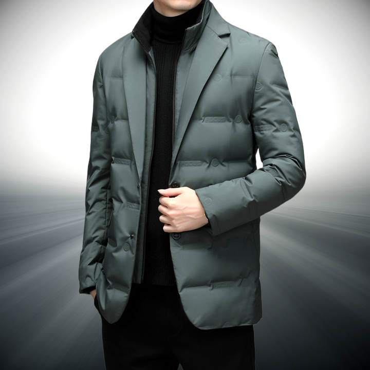 Thauvin - Sharp Focus Urban Windbreaker Jacket