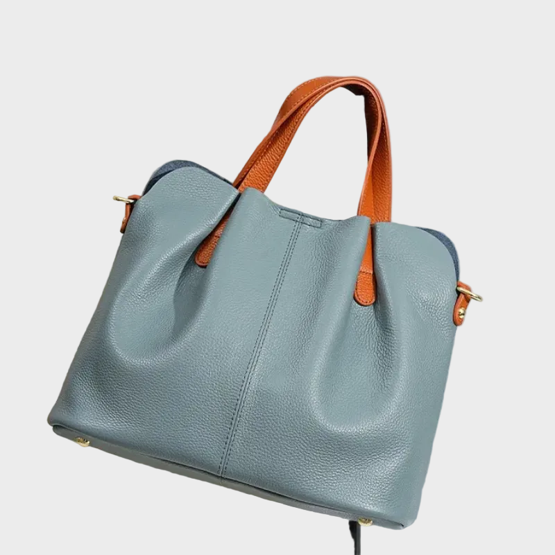 Naelaa - Classic Structured Tote Bag
