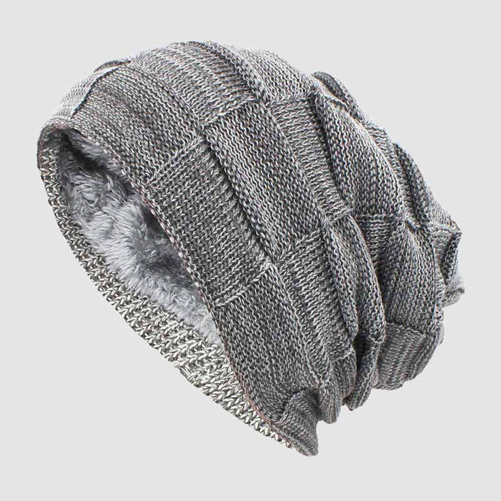 Rinley - Knitted Warm Urban Beanie