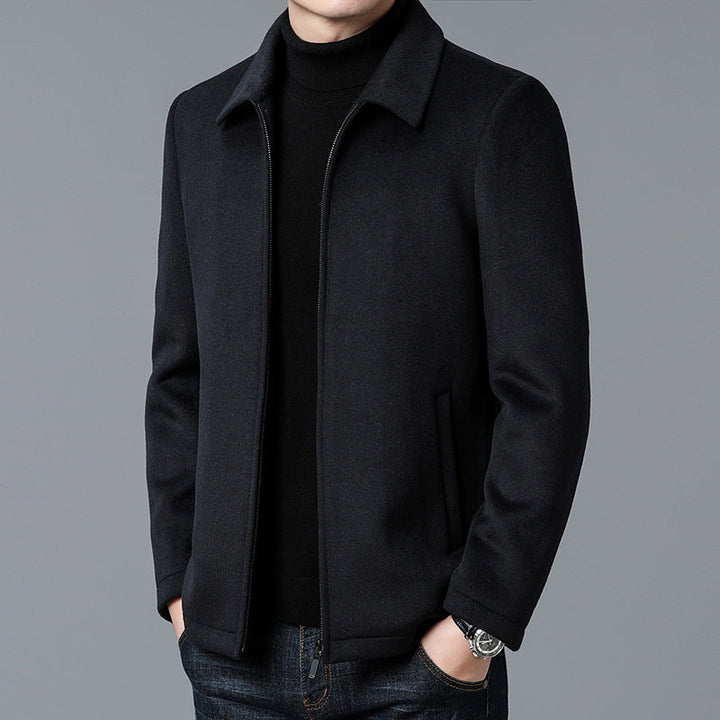 Troy - Wool Jacket