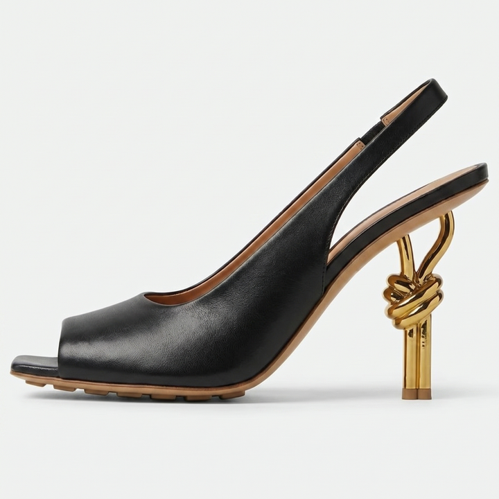 Zamren - Slingback Heel