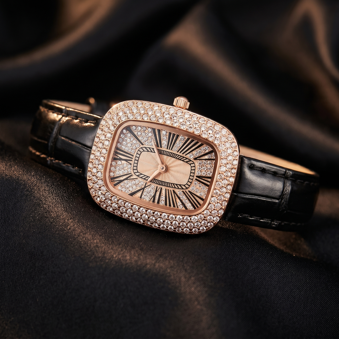 Vítor - Crystal Watch