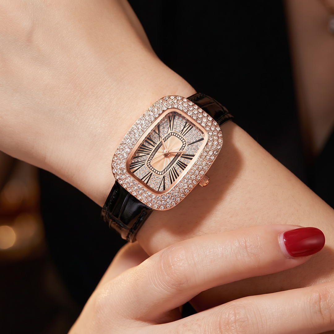 Vítor - Crystal Watch