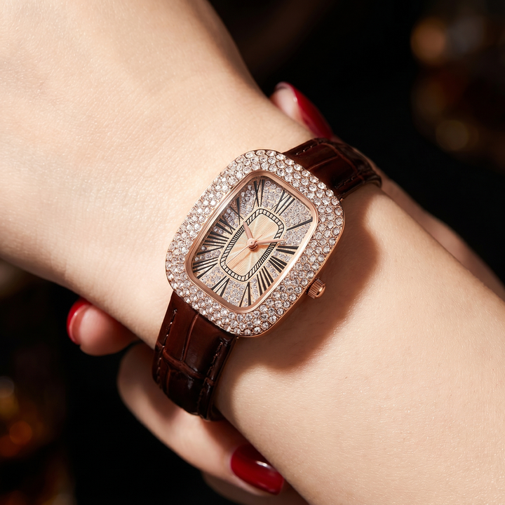 Vítor - Crystal Watch