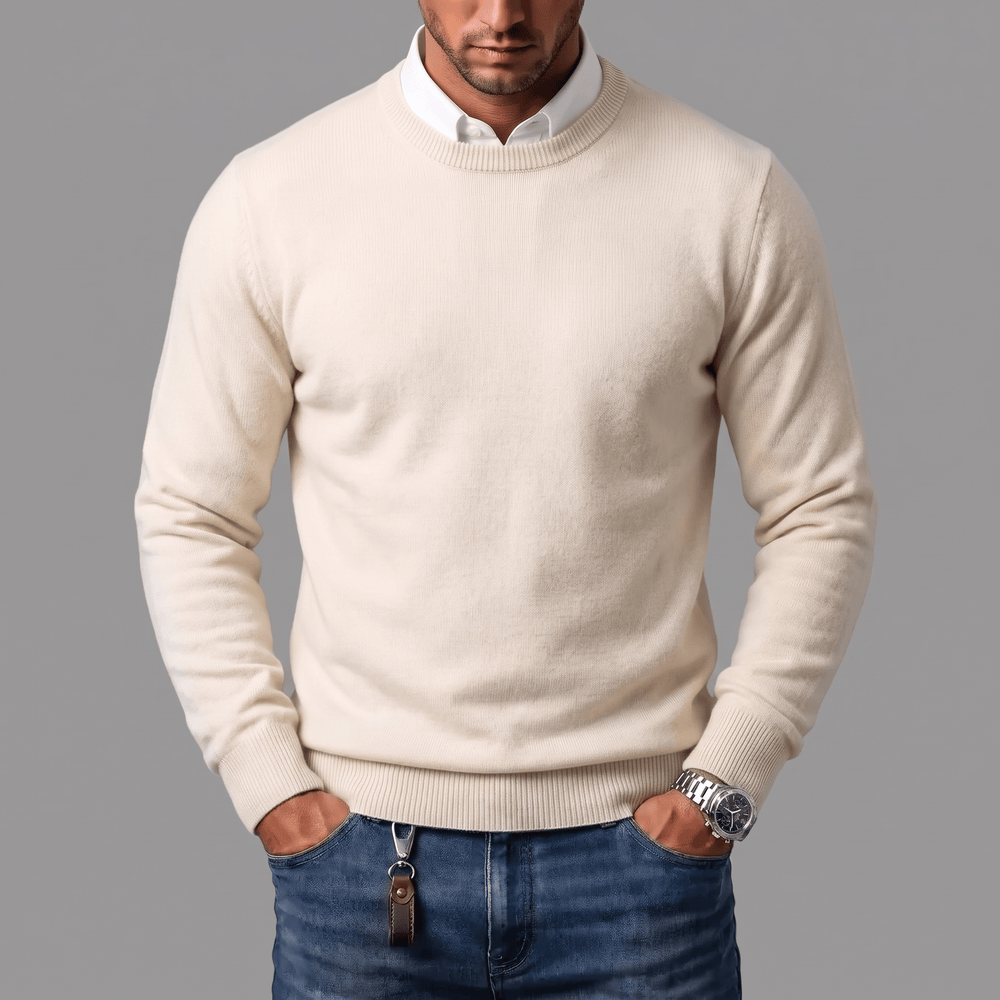 Dimitan - Crewneck Sweater