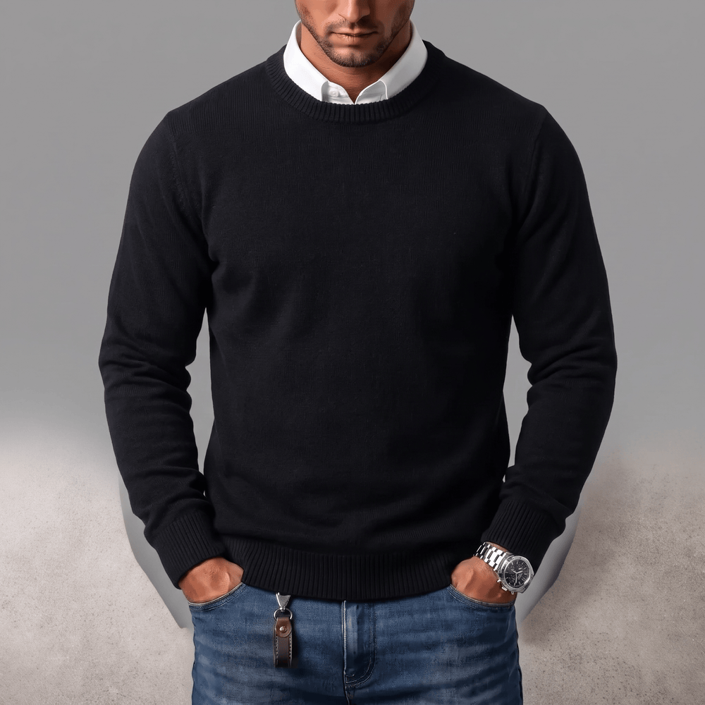 Dimitan - Crewneck Sweater