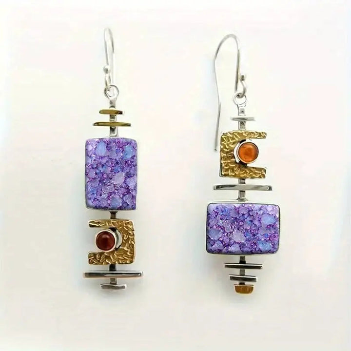 Hermione - Vintage Antique Earrings