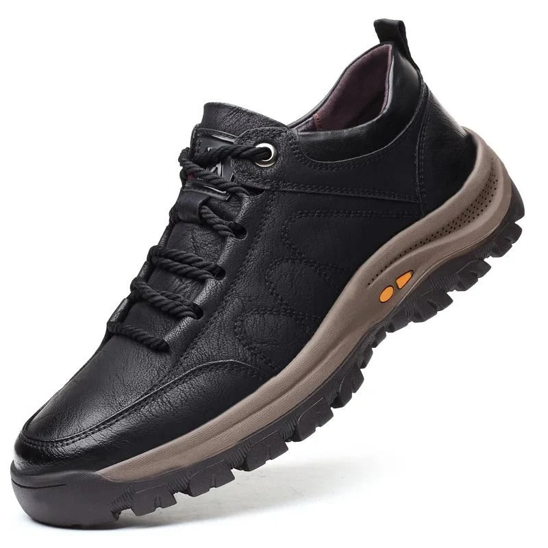 LumaShield - Waterproof Leather Hiking Boot