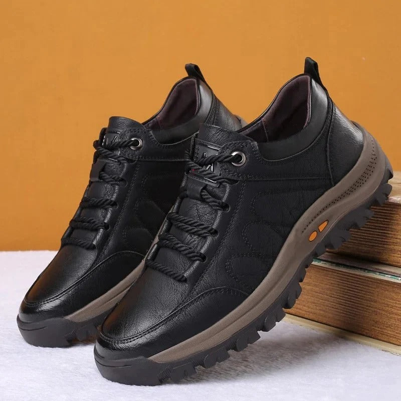 LumaShield - Waterproof Leather Hiking Boot