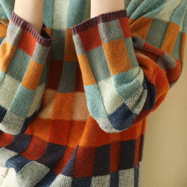 Berthe - Cashmere Knitted Turtleneck Sweater