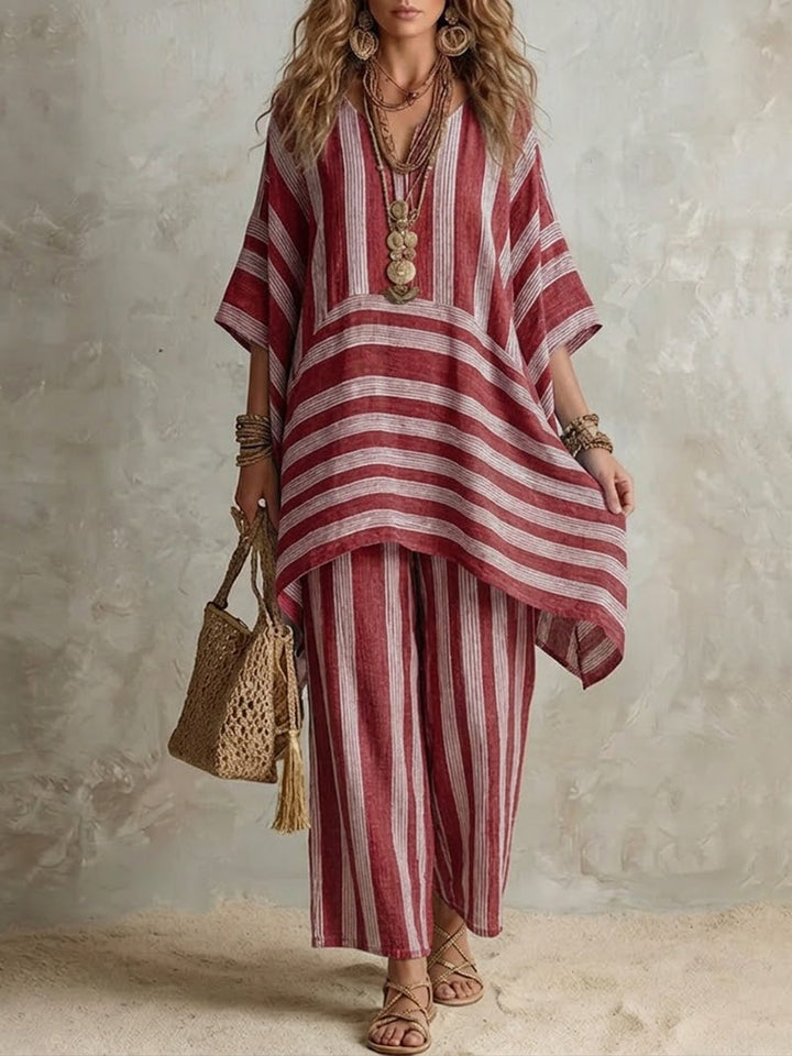 Iluma - Comfortable Two Piece Set