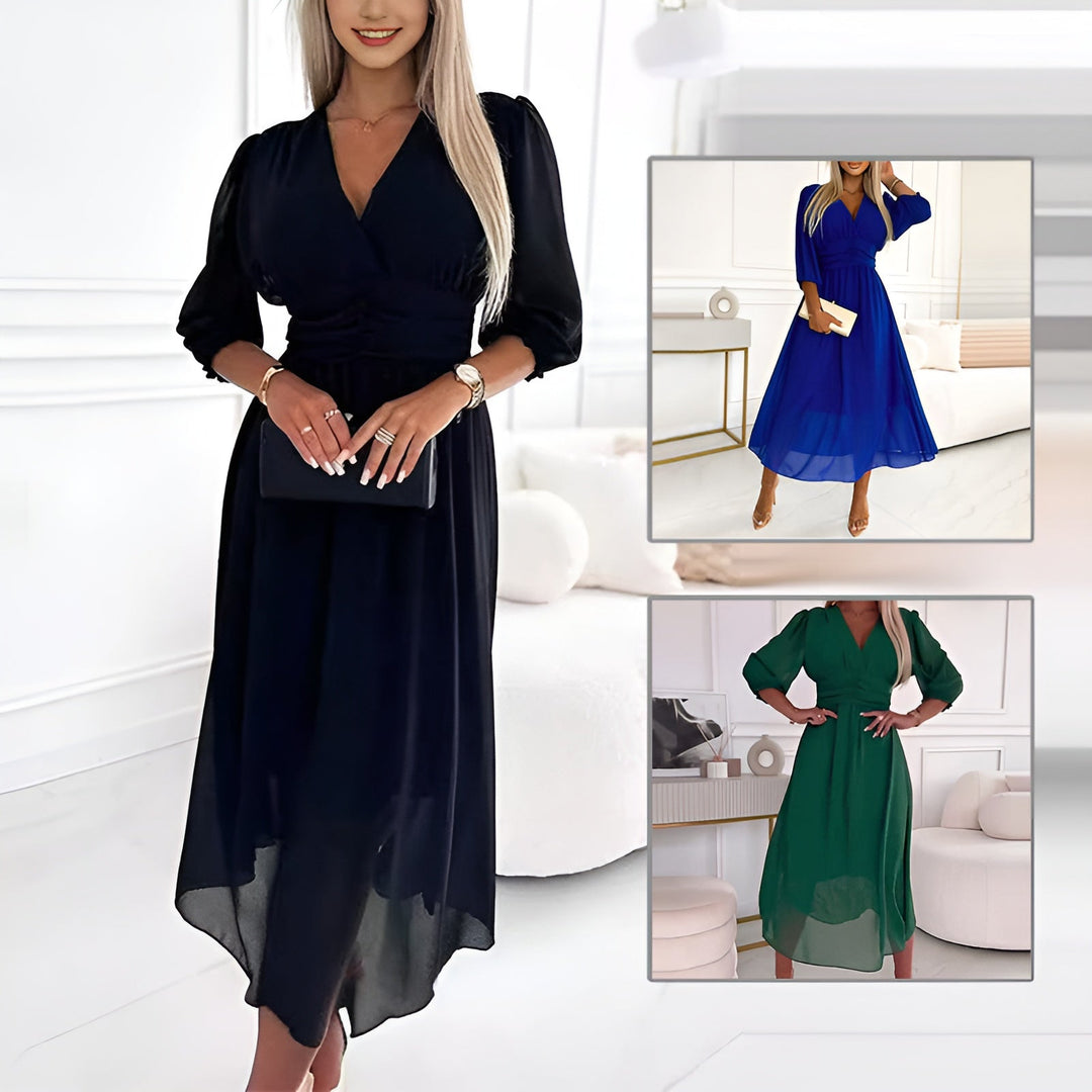Chiara - Elegant Summer Dress
