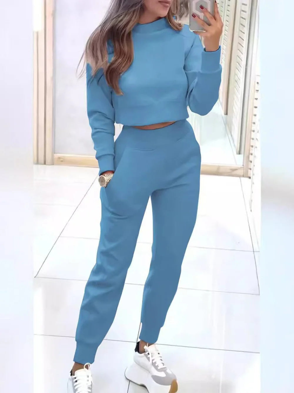 Famke - Elegant Two Piece Set