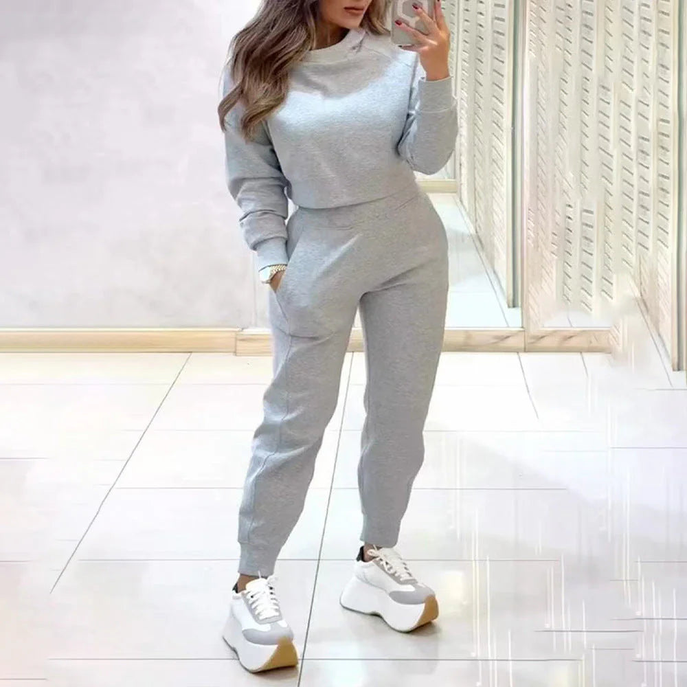 Famke - Elegant Two Piece Set