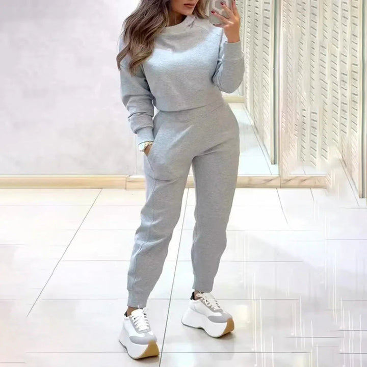 Famke - Elegant Two Piece Set