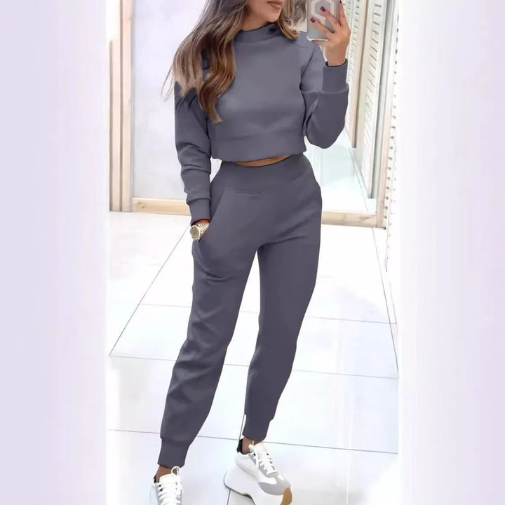 Famke - Elegant Two Piece Set