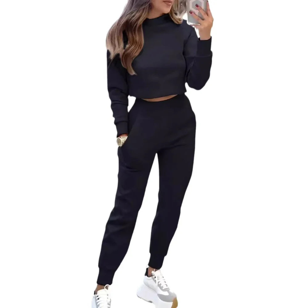 Famke - Elegant Two Piece Set